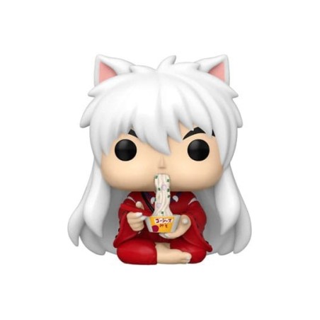 FUNKO POP! INUYASHA (INUYASHA EATING) 1590