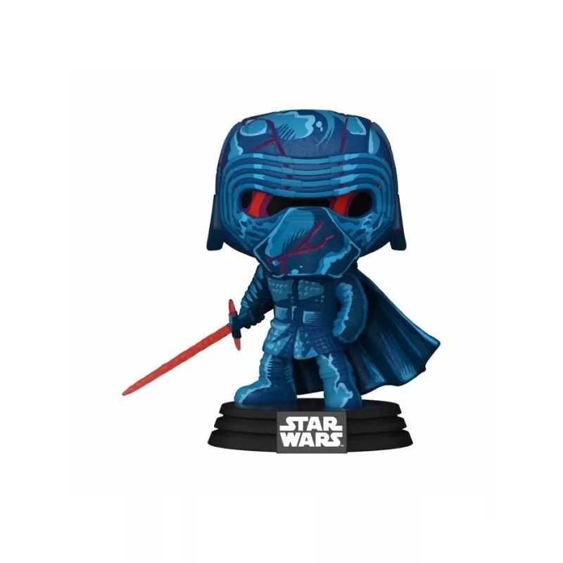 FUNKO POP! STAR WARS (KYLO REN RETRO) 770