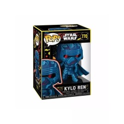 FUNKO POP! STAR WARS (KYLO REN RETRO) 770