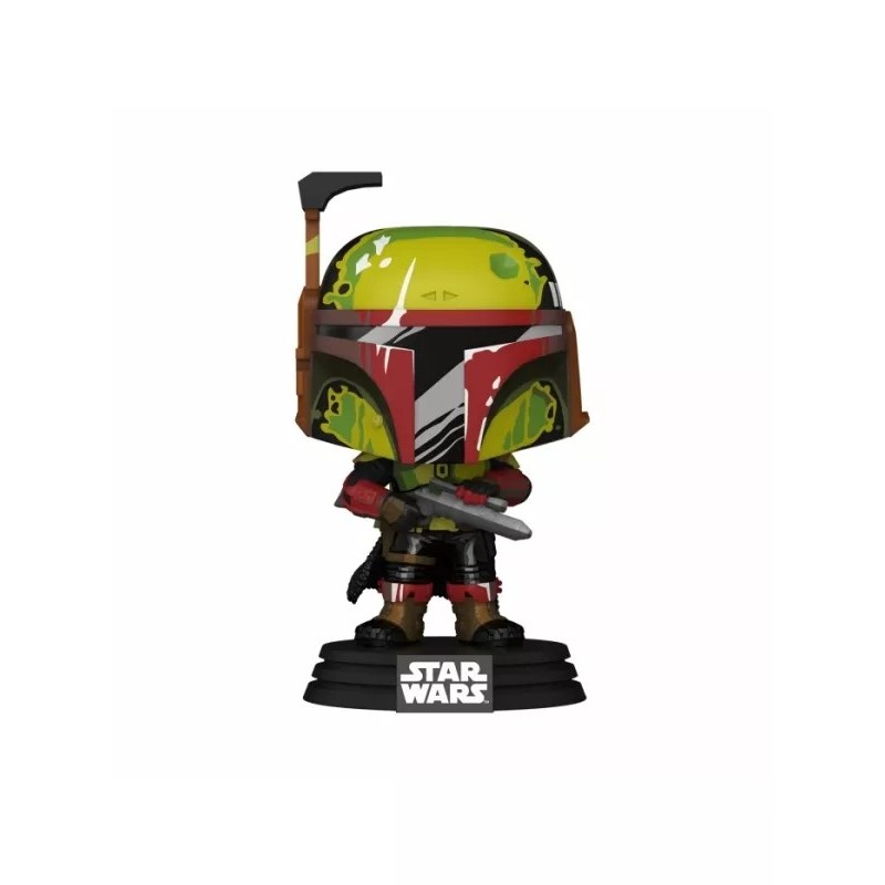 FUNKO POP! STAR WARS (BOBA FETT RETRO)