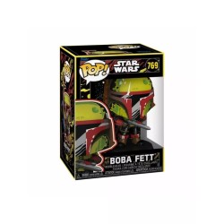 FUNKO POP! STAR WARS (BOBA FETT RETRO)