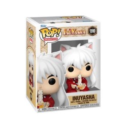 FUNKO POP! INUYASHA (INUYASHA EATING) 1590