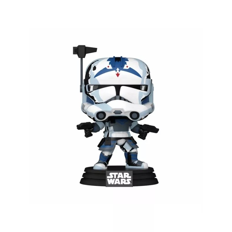 FUNKO POP! STAR WARS (CLONE TROPPER FIVES RETRO) 768