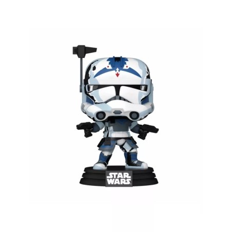 FUNKO POP! STAR WARS (CLONE TROPPER FIVES RETRO) 768