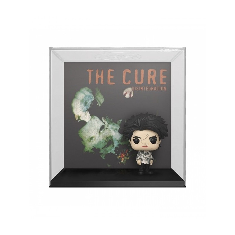 FUNKO POP! THE CURE (DISINTEGRATION ALBUM)  65