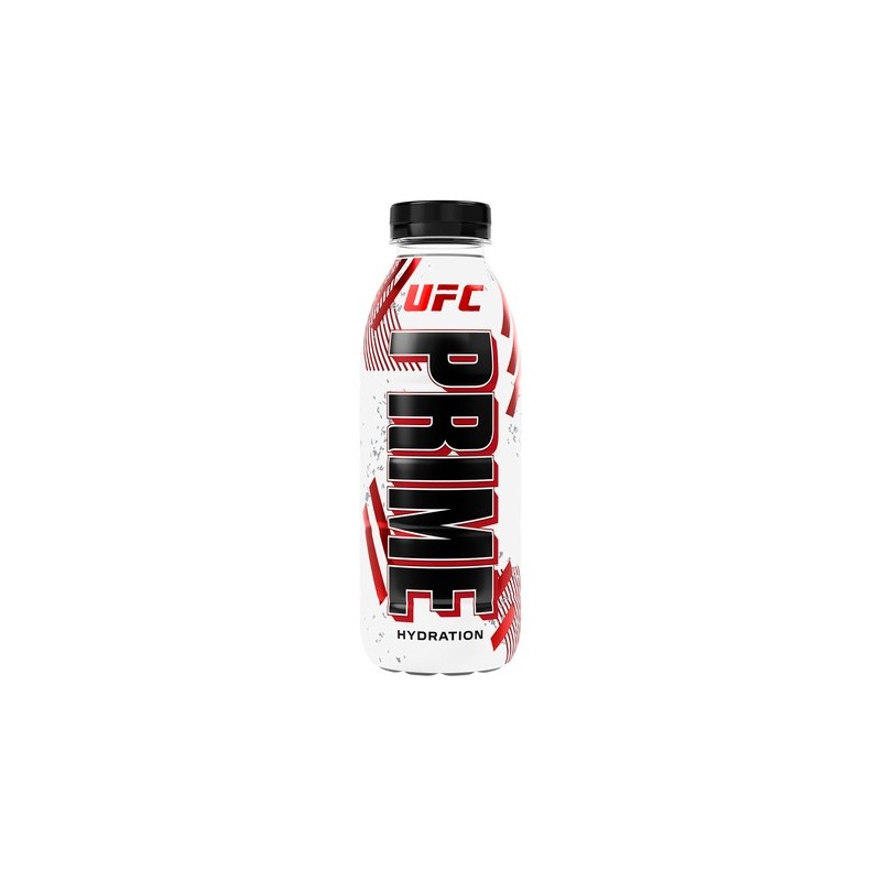 PRIME UFC EDICION LIMITADA