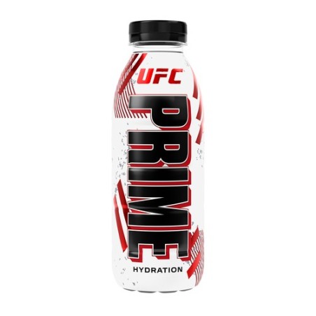 PRIME UFC EDICION LIMITADA