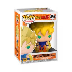 FUNKO POP! DRAGON BALL Z (SUPER SAIYAN GOKU FIRST APPEARANCE) 860