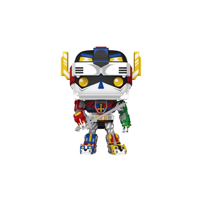 FUNKO POP! VOLTRON (VOLTRON RETRO 15CM) 1497
