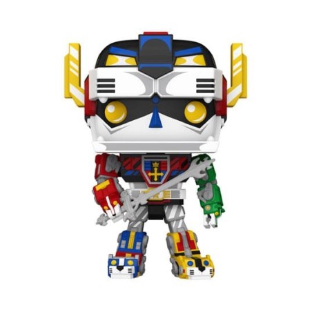 FUNKO POP! VOLTRON (VOLTRON RETRO 15CM) 1497