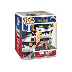 FUNKO POP! VOLTRON (VOLTRON RETRO 15CM) 1497