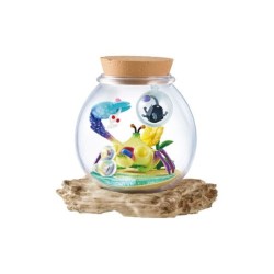 FIGURA SORPRESA PIKMIN TERRARIUM COLLECTION 2 RE-MENT