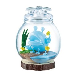 FIGURA SORPRESA PIKMIN TERRARIUM COLLECTION 2 RE-MENT