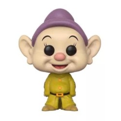 FUNKO POP! SNOW WHITE AND THE SEVEN DWARFS "BLANCANIEVES Y LOS 7 ENANITOS (DOPEY "MUDITO") 340