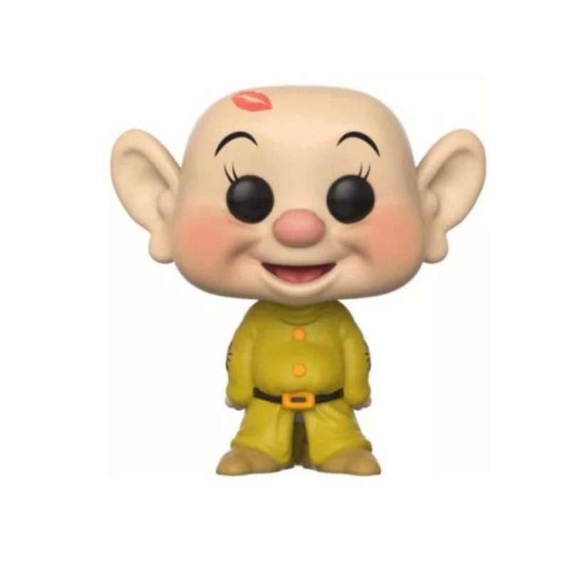 FUNKO POP! SNOW WHITE AND THE SEVEN DWARFS "BLANCANIEVES Y LOS 7 ENANITOS (DOPEY "MUDITO" CHASE) 340
