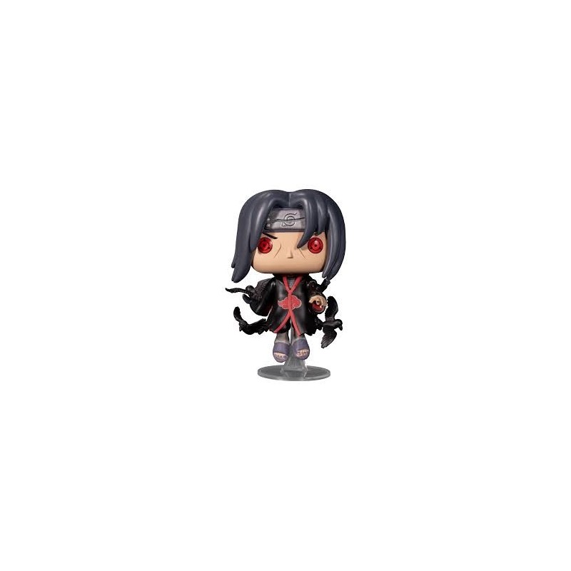 FUNKO POP! NARUTO (ITACHI WITH CROWS) 1022