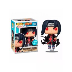 FUNKO POP! NARUTO (ITACHI WITH CROWS) 1022