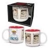 TAZA ONE PIECE DESAYUNO WANTED 400ML