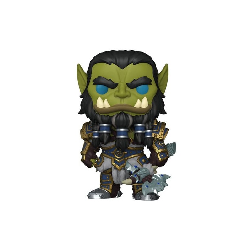 FUNKO POP! WORLD OF WARCRAFT (THRALL) 1046