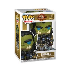 FUNKO POP! WORLD OF WARCRAFT (THRALL) 1046