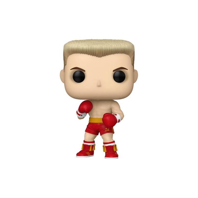 FUNKO POP! ROCKY (IVAN DRAGO) 1715