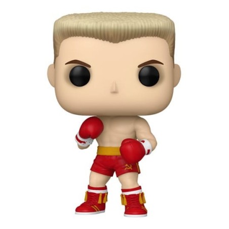 FUNKO POP! ROCKY (IVAN DRAGO) 1715