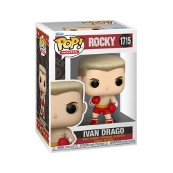 FUNKO POP! ROCKY (IVAN DRAGO) 1715