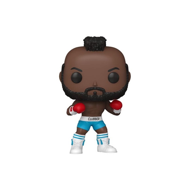 FUNKO POP! ROCKY (CLUBBER LANG) 1714