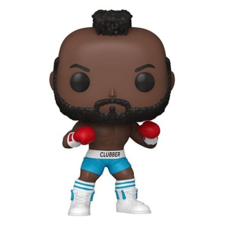 FUNKO POP! ROCKY (CLUBBER LANG) 1714
