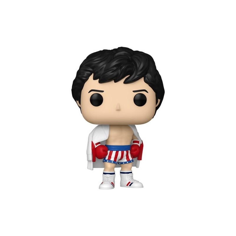 FUNKO POP! ROCKY (ROCKY BALBOA "ROCKY IV") 1713