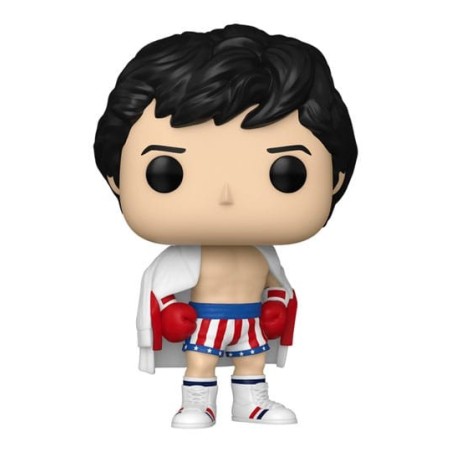 FUNKO POP! ROCKY (ROCKY BALBOA "ROCKY IV") 1713