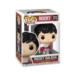 FUNKO POP! ROCKY (ROCKY BALBOA "ROCKY IV") 1713