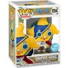 FUNKO POP! ONE PIECE (SNIPER KING) 1514