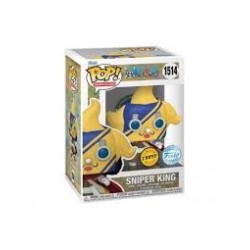 FUNKO POP! ONE PIECE (SNIPER KING HASE LIMITED EDITION) 1514