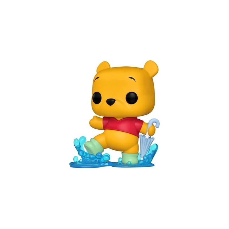 FUNKO POP! WINNIE THE POOH (WINNIE IN THE RAIN) 1559