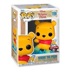 FUNKO POP! WINNIE THE POOH (WINNIE IN THE RAIN) 1559