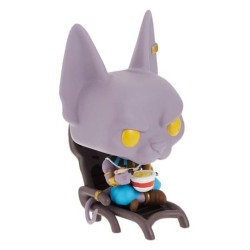 FUNKO POP! DRAGON BALL SUPER (BEERUS EATING NOODLES) 1110
