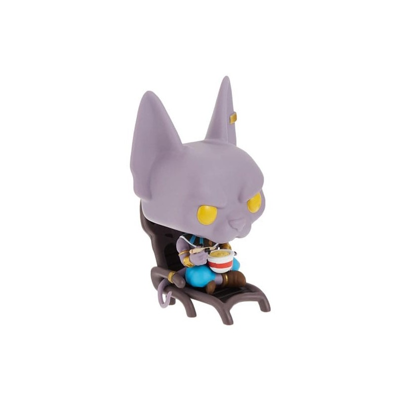 FUNKO POP! DRAGON BALL SUPER (BEERUS EATING NOODLES) 1110