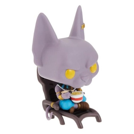 FUNKO POP! DRAGON BALL SUPER (BEERUS EATING NOODLES) 1110