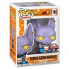 FUNKO POP! DRAGON BALL SUPER (BEERUS EATING NOODLES) 1110