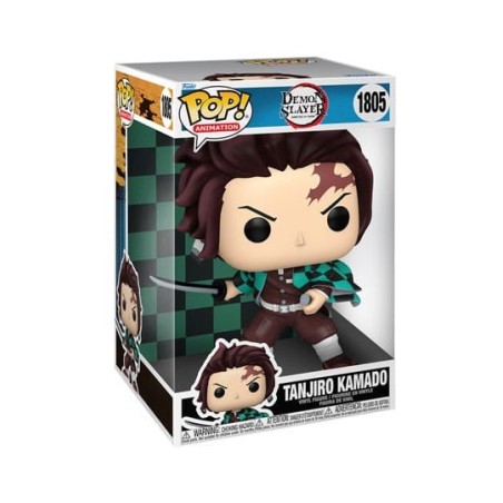 FUNKO POP! DEMON SLAYER (TANJIRO KAMADO 25CM) 1805