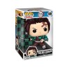 FUNKO POP! DEMON SLAYER (TANJIRO KAMADO 25CM) 1805