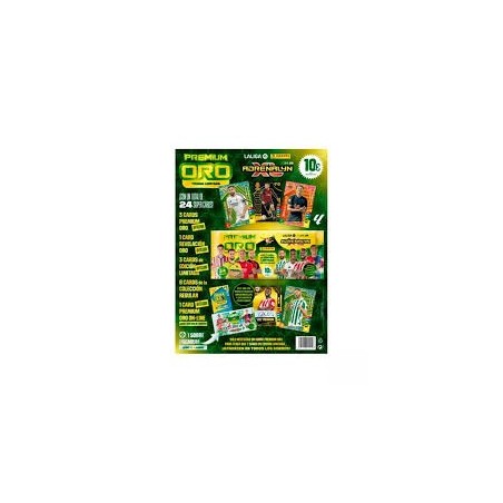 PREMIUM ORO ADRENALYN XL 24/25