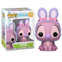 FUNKO POP! STITCH (ANGEL EASTER 2025) 1534