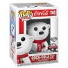 FUNKO POP! COCA COLA (COCA-COLA POLAR BEAR DIAMOND) 58