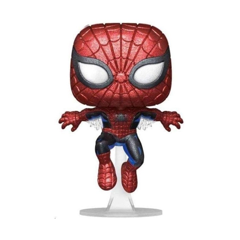 FUNKO POP! MARVEL (SPIDER-MAN DIAMOND) 593