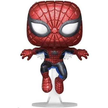 FUNKO POP! MARVEL (SPIDER-MAN DIAMOND) 593