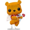 FUNKO POP! DISNEY (WINNIE THE POOH SAN VALENTIN FLOCKED) 1008
