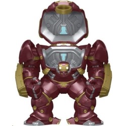 BITTY BOT! MARVEL INFINITY SAGA (HULKBUSTER WITH IRON MAN)
