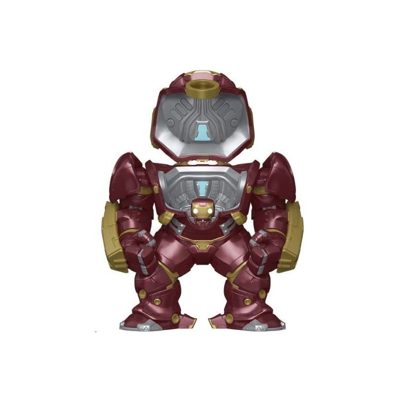 BITTY BOT! MARVEL INFINITY SAGA (HULKBUSTER WITH IRON MAN)